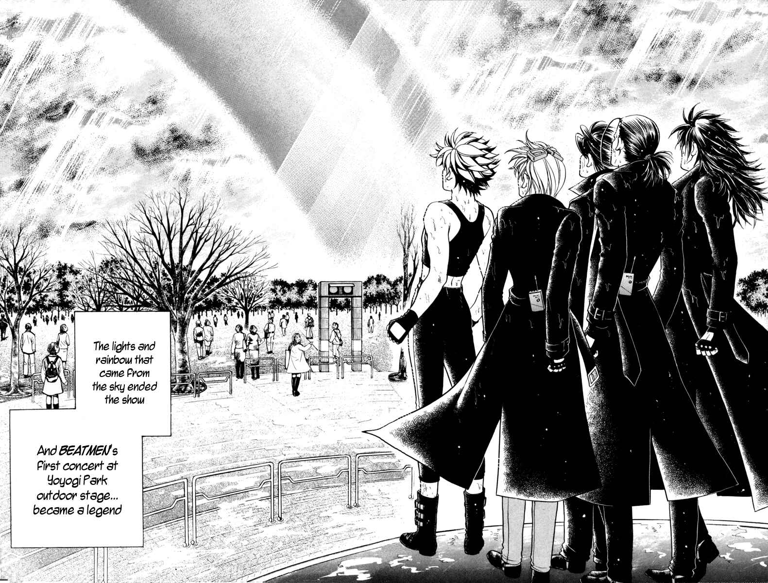 Page 19 Chapter 15 Dragon Voice