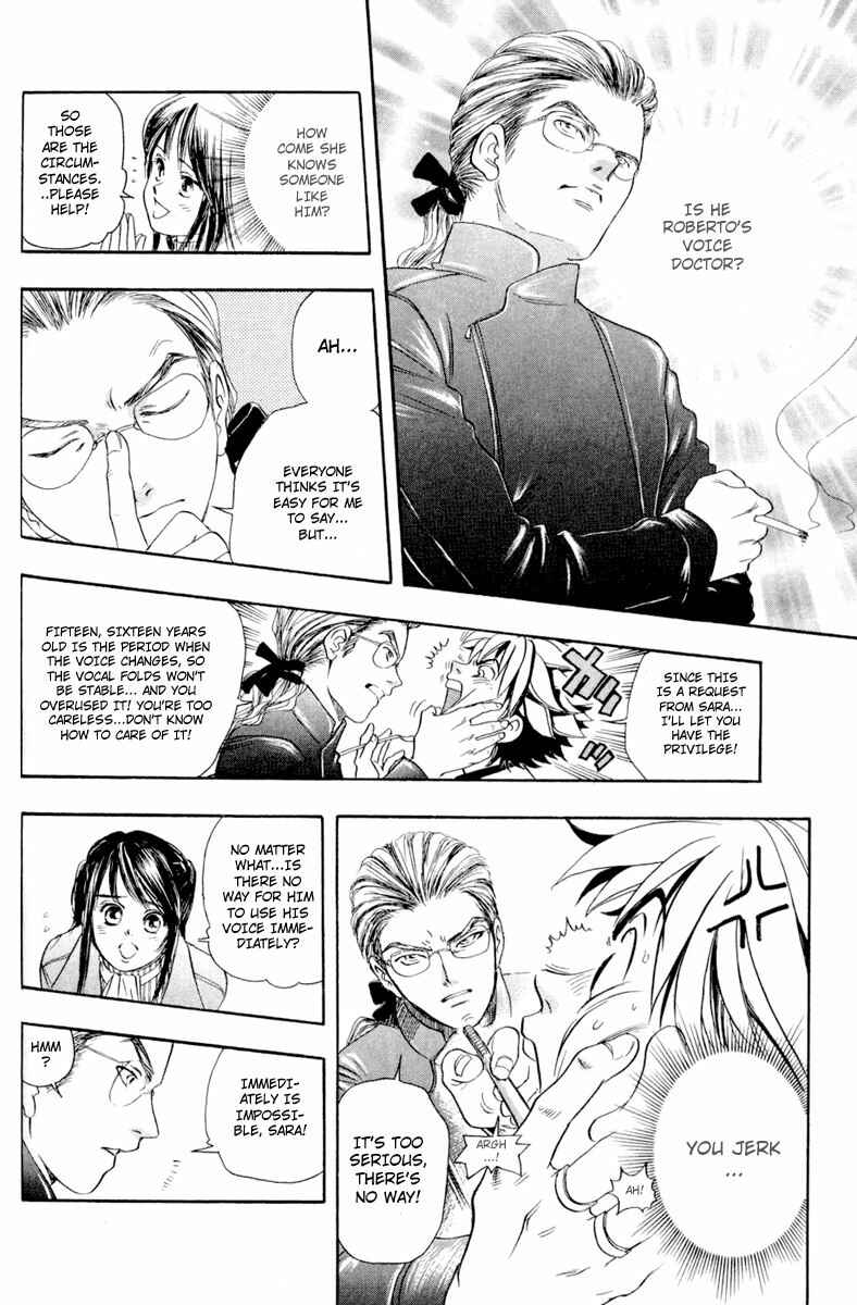 Page 18 Chapter 26 Dragon Voice