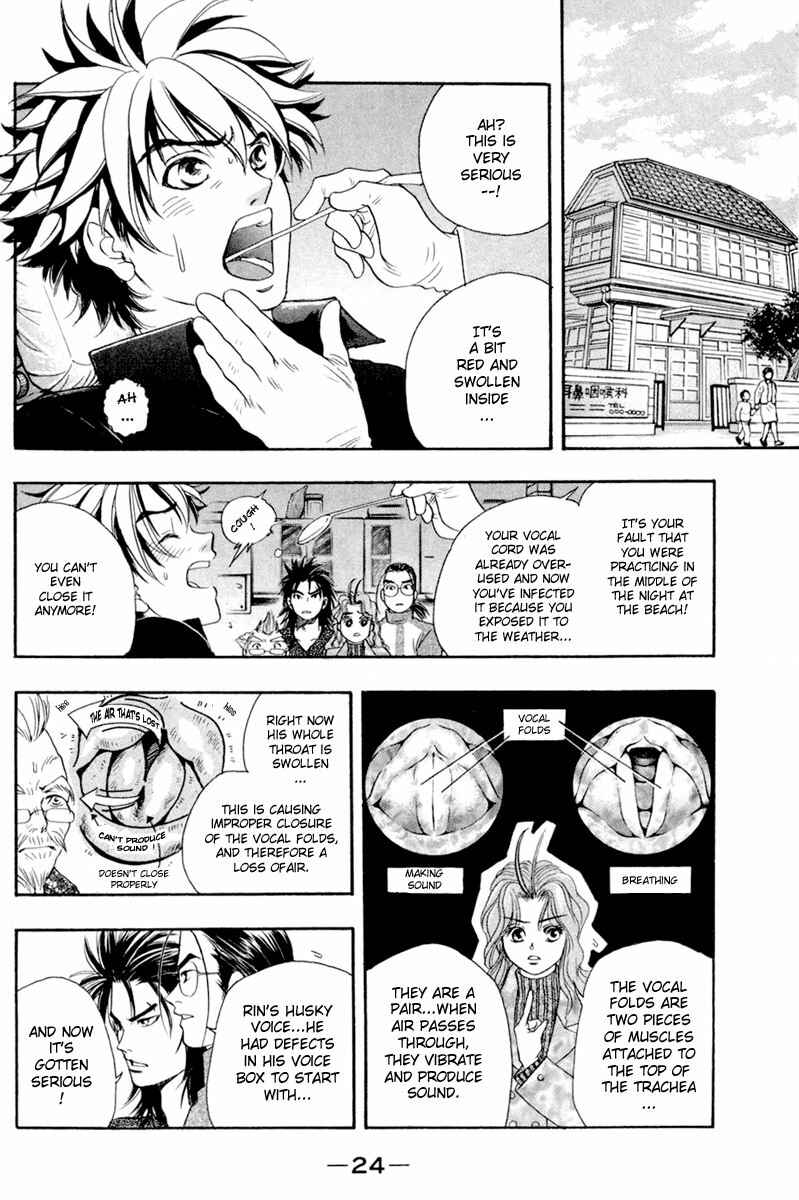 Page 2 Chapter 26 Dragon Voice