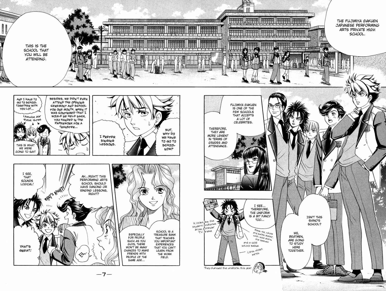Page 6 Chapter 34 Dragon Voice
