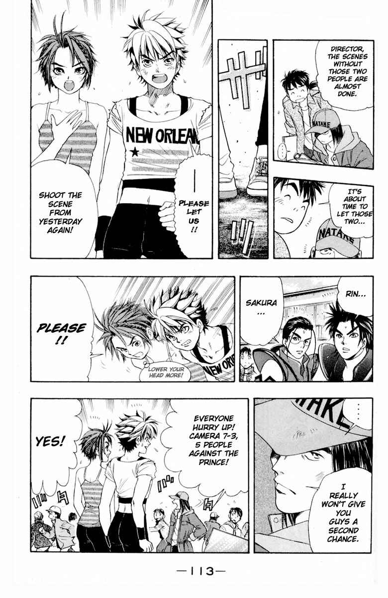 Page 11 Chapter 21 Dragon Voice