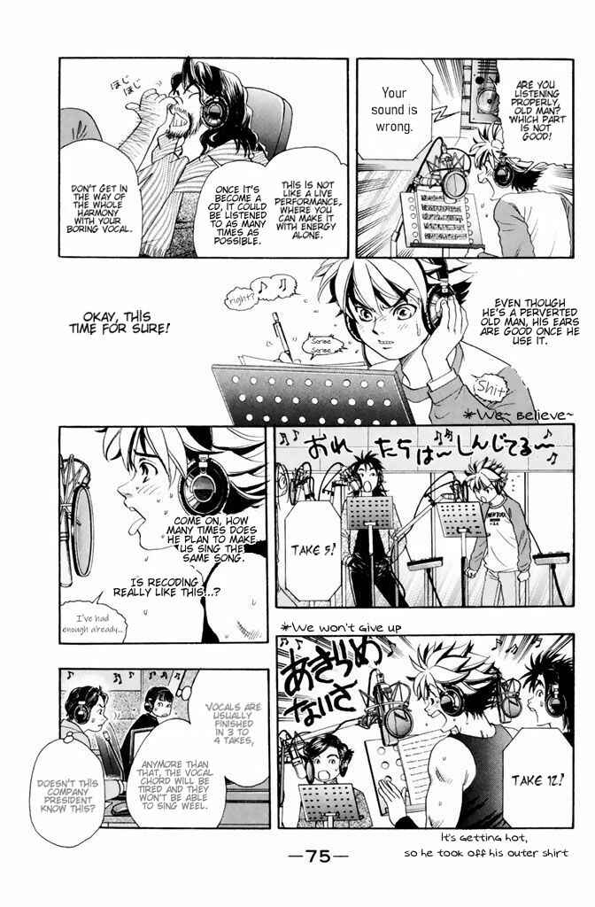 Page 10 Chapter 37 Dragon Voice