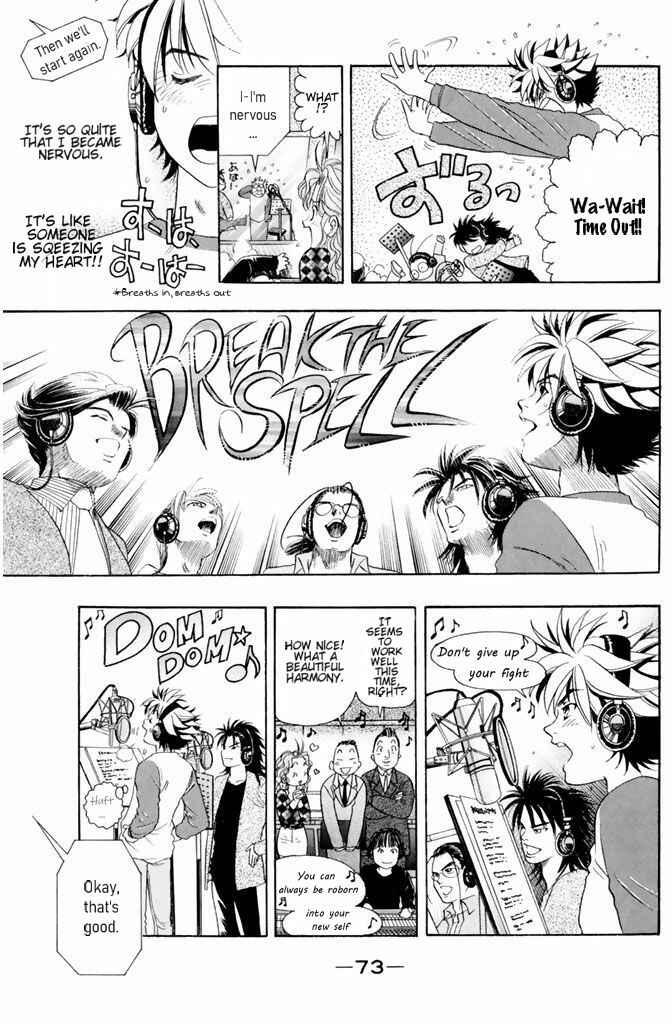 Page 8 Chapter 37 Dragon Voice