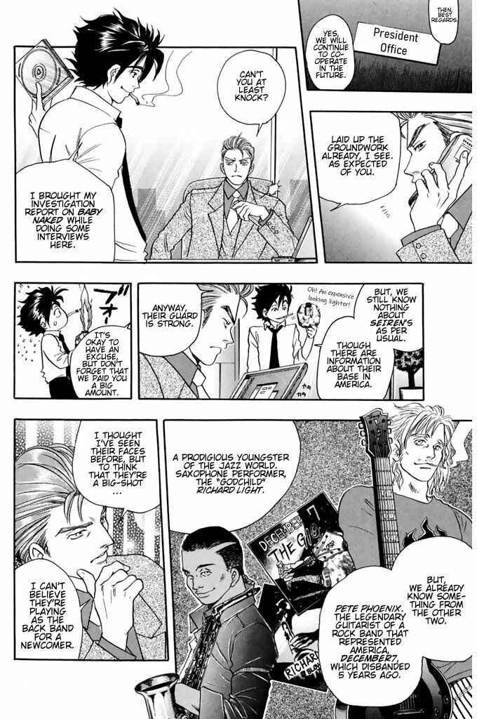 Page 15 Chapter 50 Dragon Voice