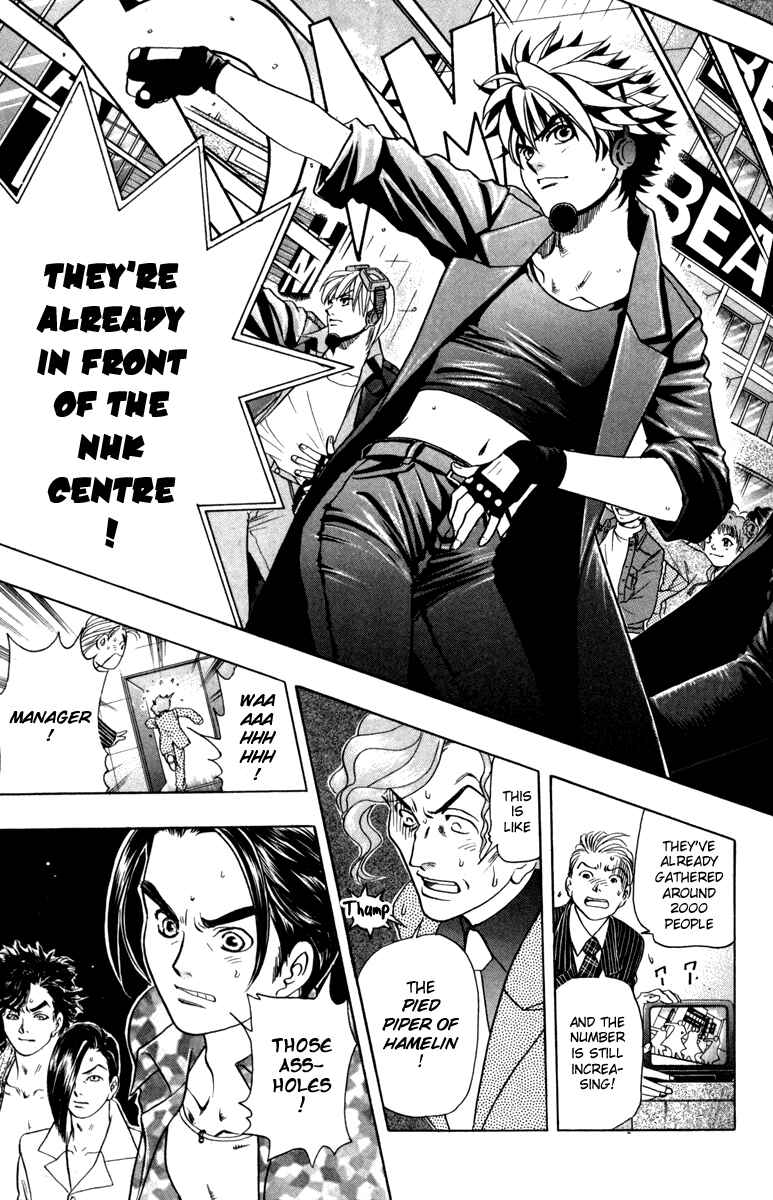 Page 19 Chapter 13 Dragon Voice