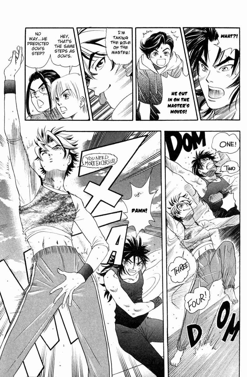 Page 11 Chapter 30 Dragon Voice