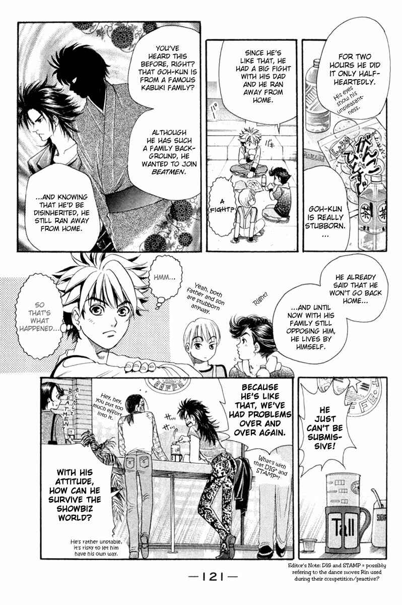 Page 13 Chapter 30 Dragon Voice