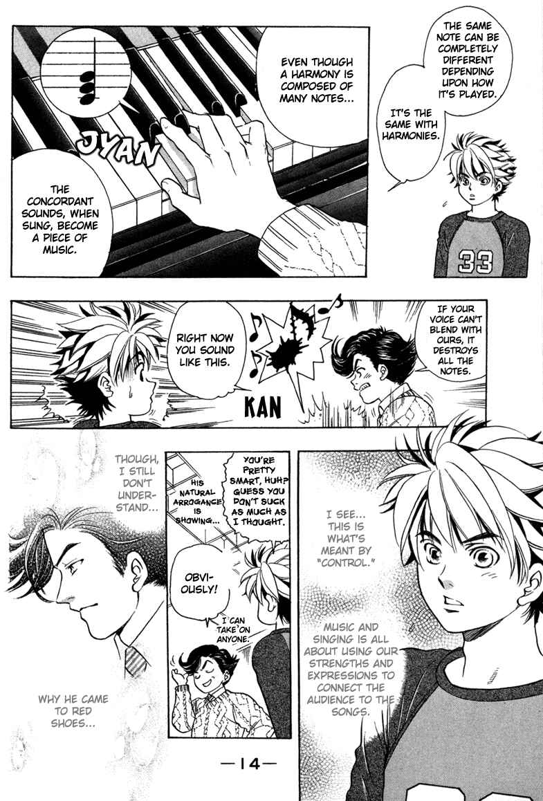 Page 14 Chapter 7 Dragon Voice