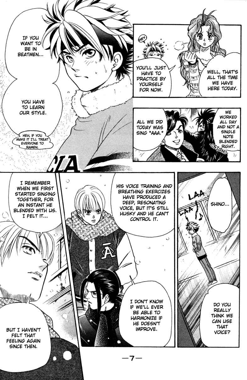 Page 7 Chapter 7 Dragon Voice