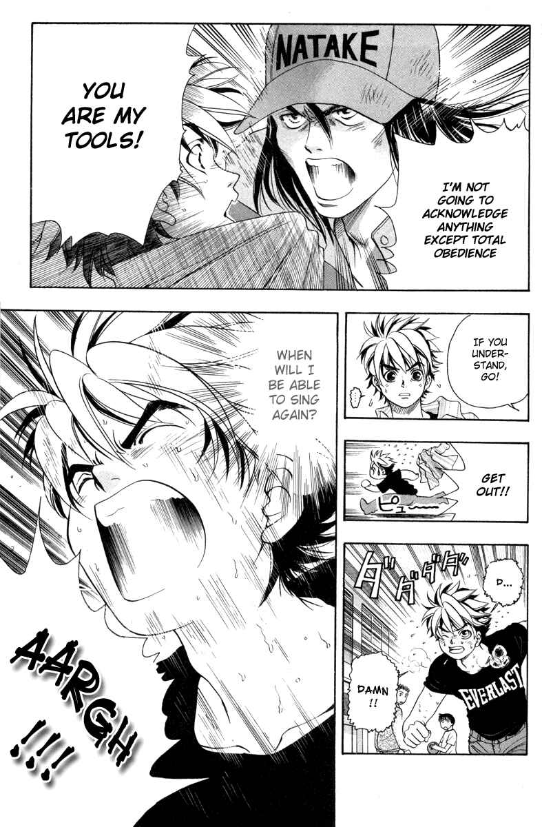 Page 12 Chapter 18 Dragon Voice