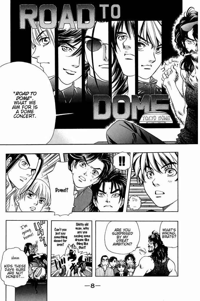 Page 10 Chapter 43 Dragon Voice