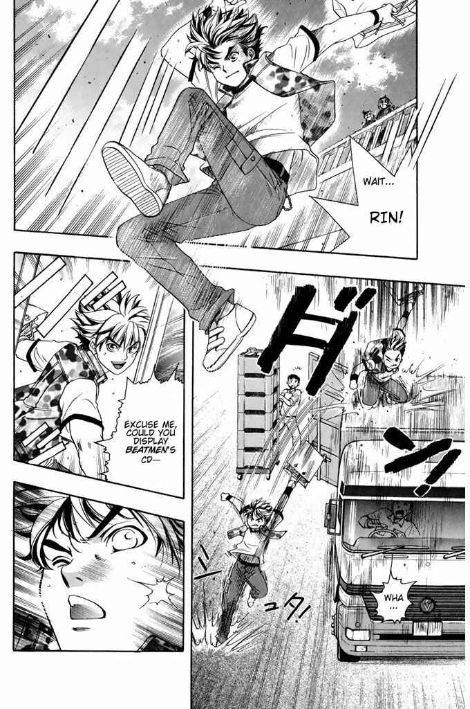 Page 22 Chapter 43 Dragon Voice