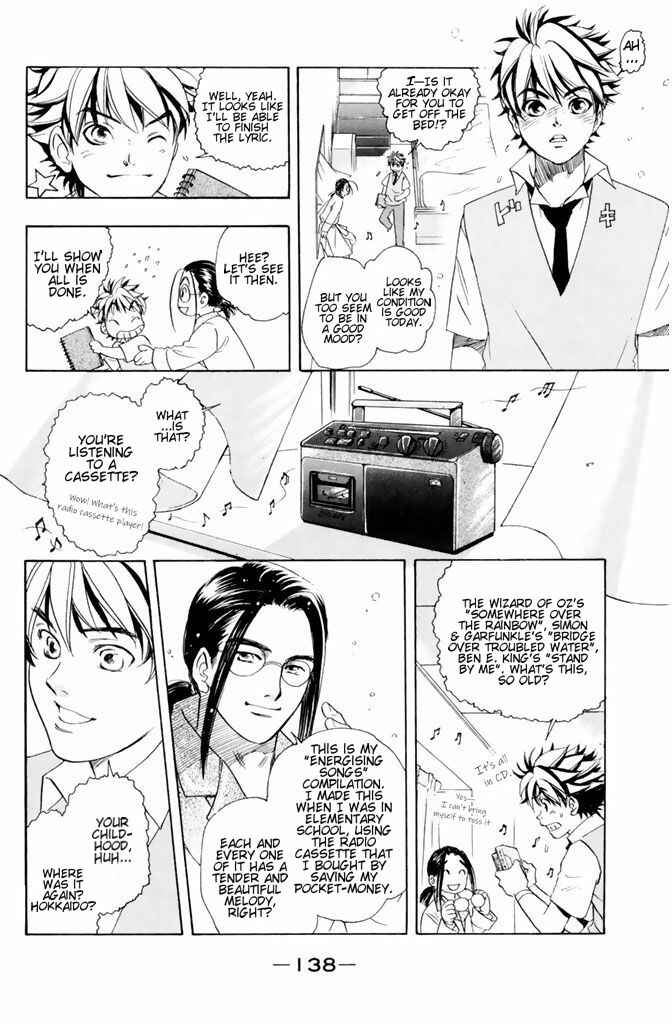 Page 12 Chapter 40 Dragon Voice