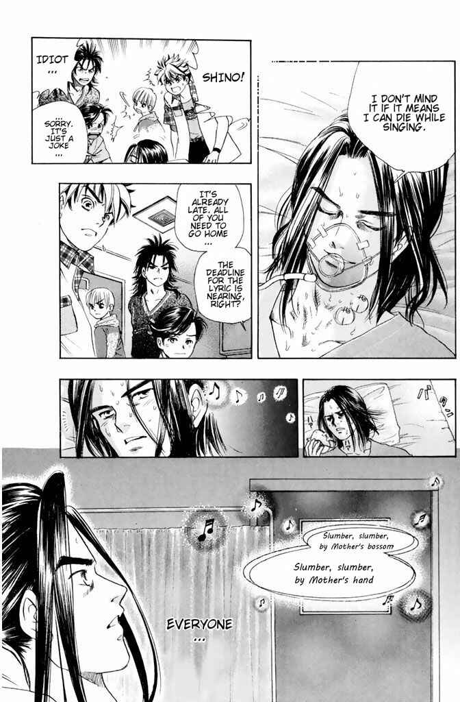 Page 5 Chapter 40 Dragon Voice