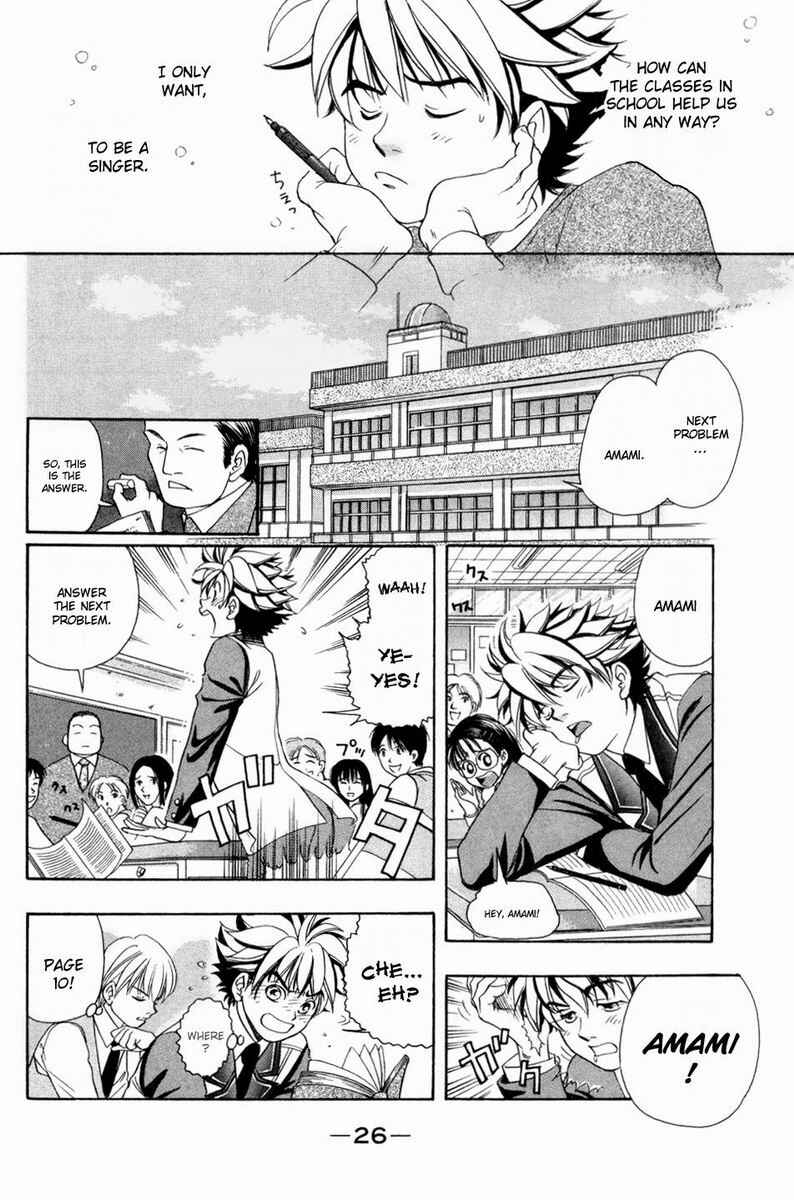 Page 4 Chapter 35 Dragon Voice