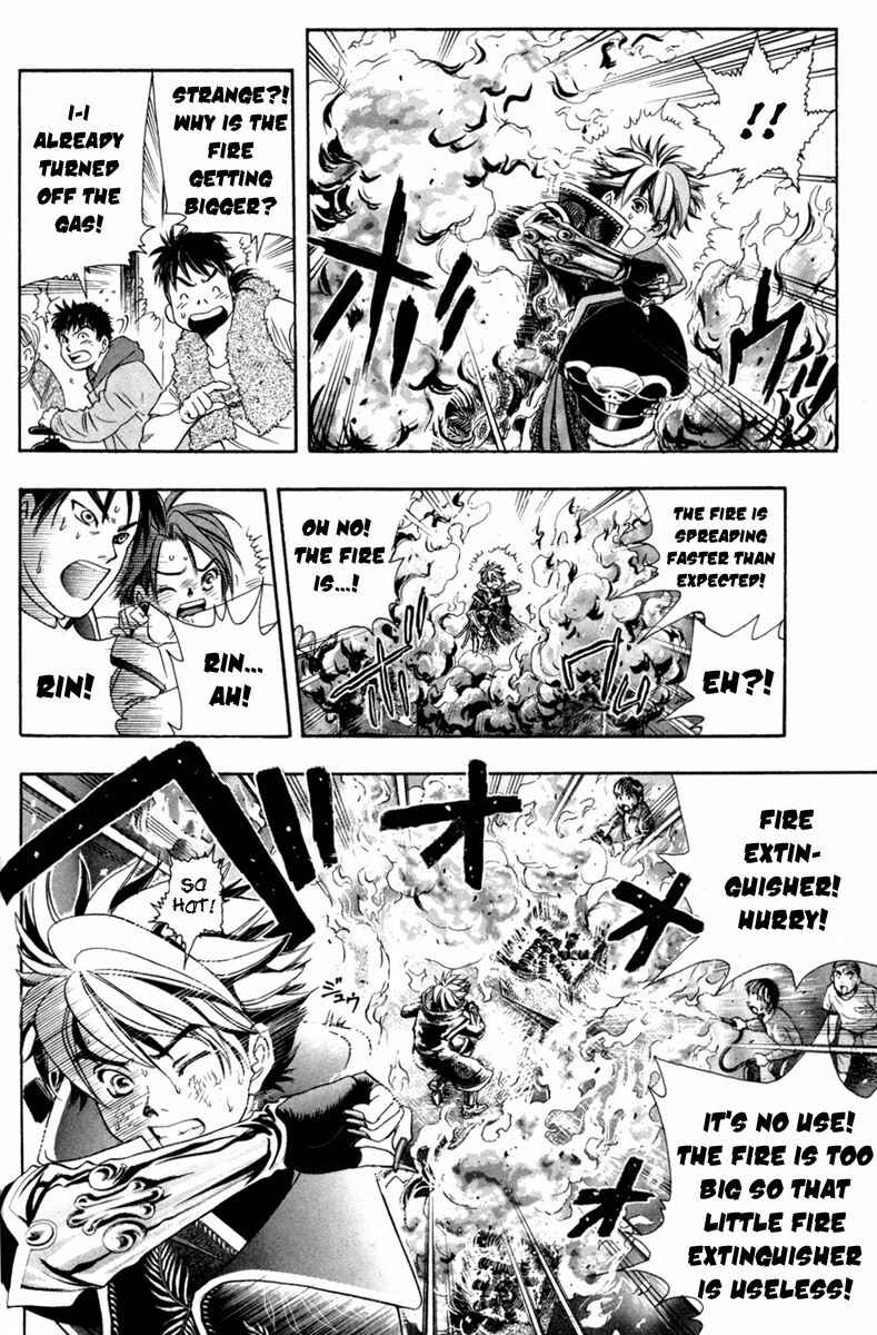 Page 15 Chapter 23 Dragon Voice