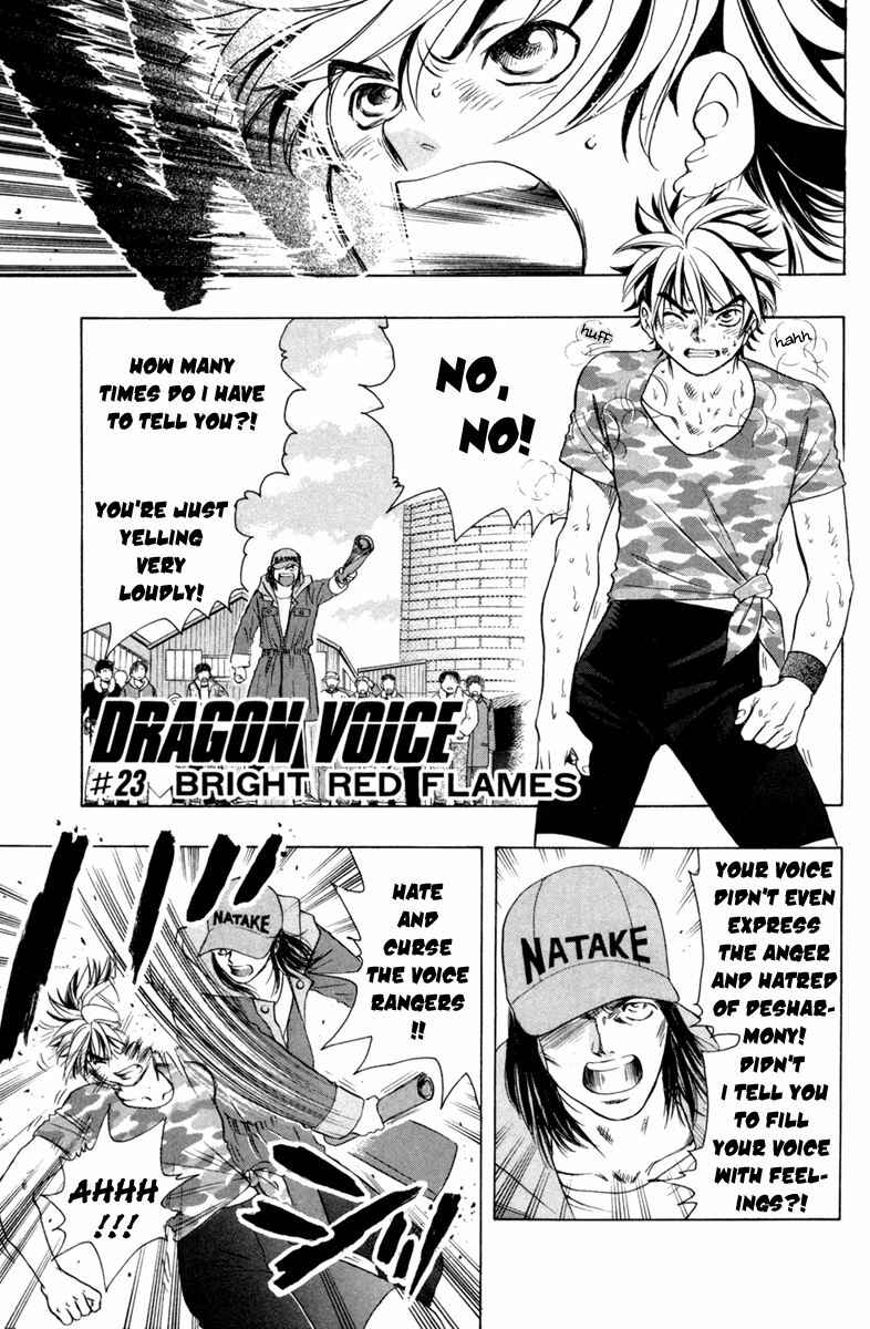 Page 2 Chapter 23 Dragon Voice