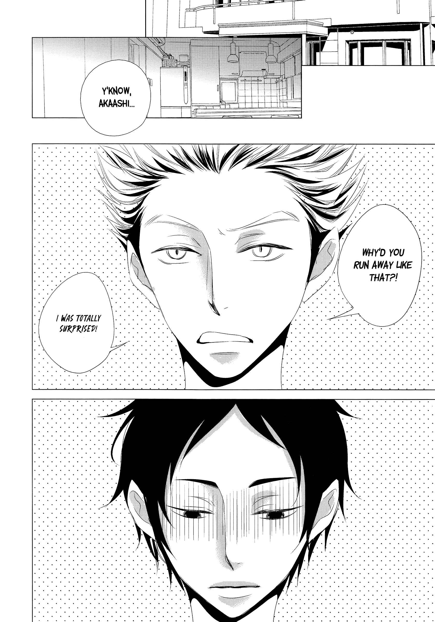 Page 23 Chapter Unknown_890b Haikyu!! - Affair After Tonight (Doujinshi)
