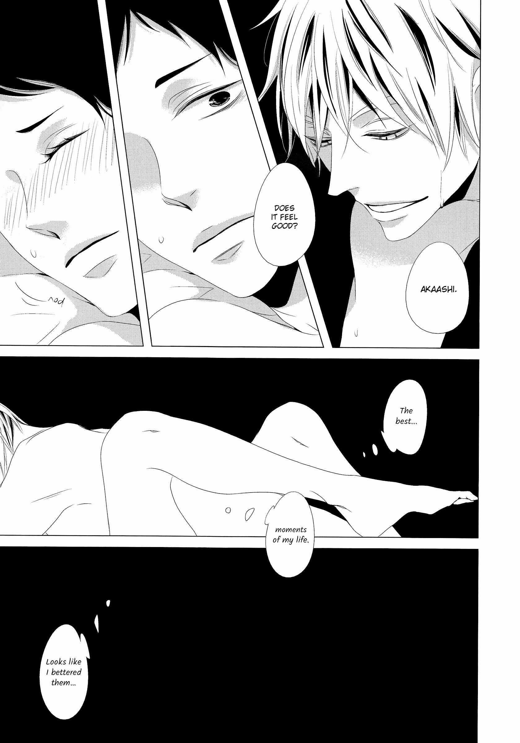 Page 6 Chapter Unknown_890b Haikyu!! - Affair After Tonight (Doujinshi)