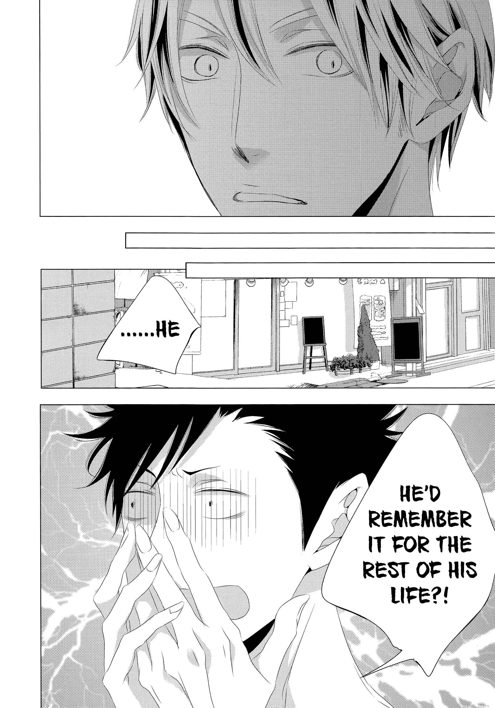 Page 9 Chapter Unknown_890b Haikyu!! - Affair After Tonight (Doujinshi)