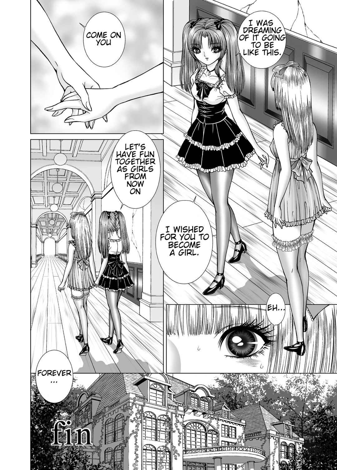 Page 34 Chapter Unknown_e14e TranSDOLL - Hide and Seek