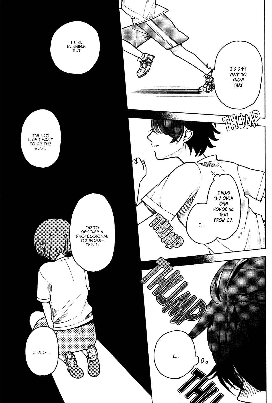 Page 23 Chapter 3 Ano Ko ni Kiss to Shirayuri wo