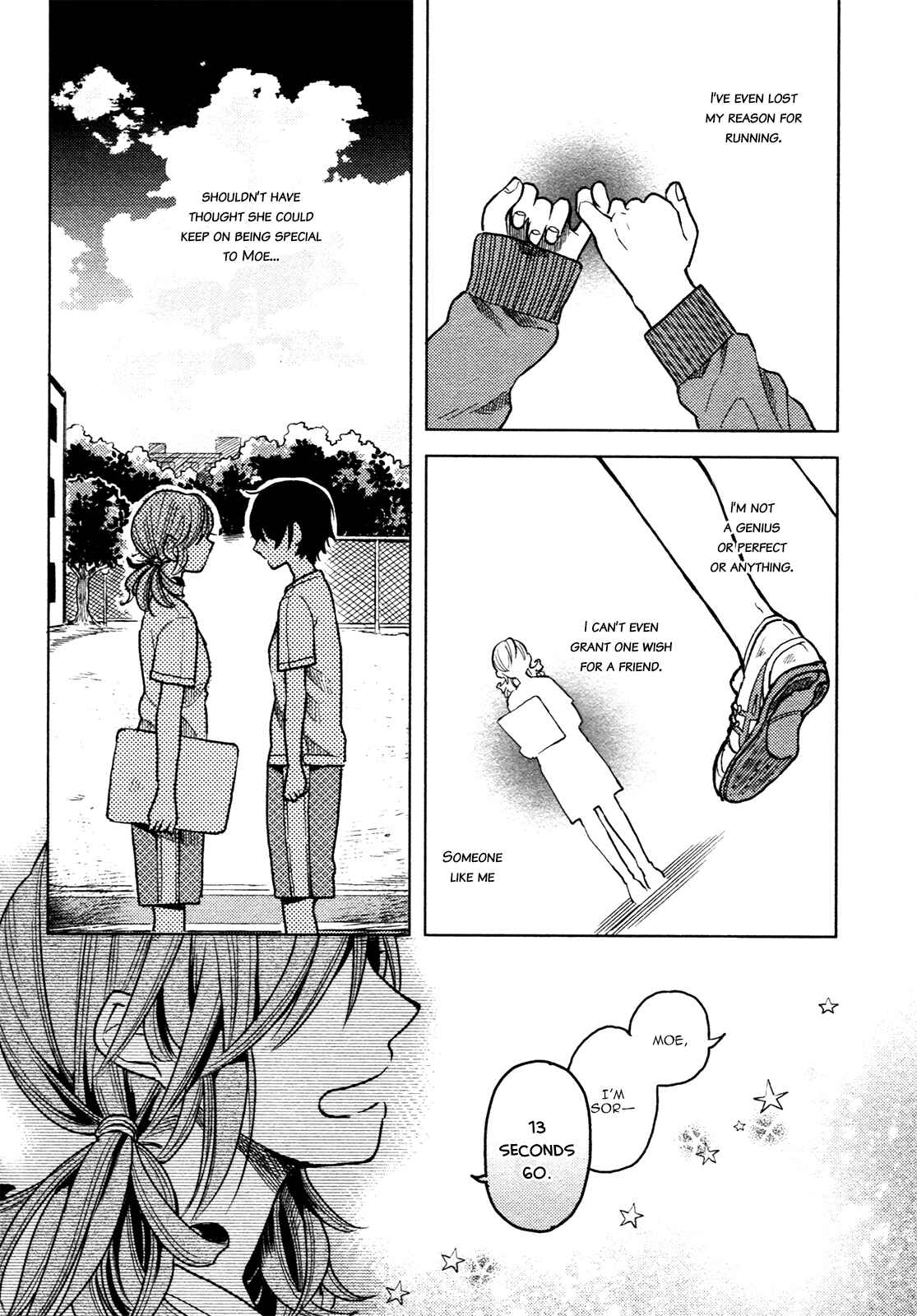 Page 26 Chapter 3 Ano Ko ni Kiss to Shirayuri wo