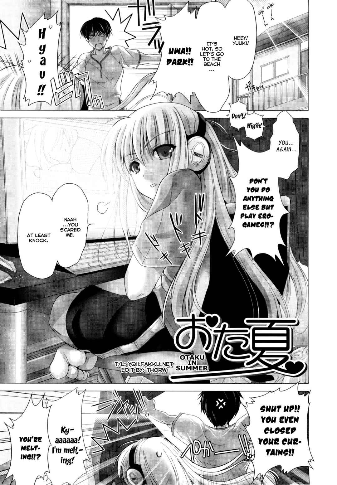Page 1 Chapter 10 Maid Yome