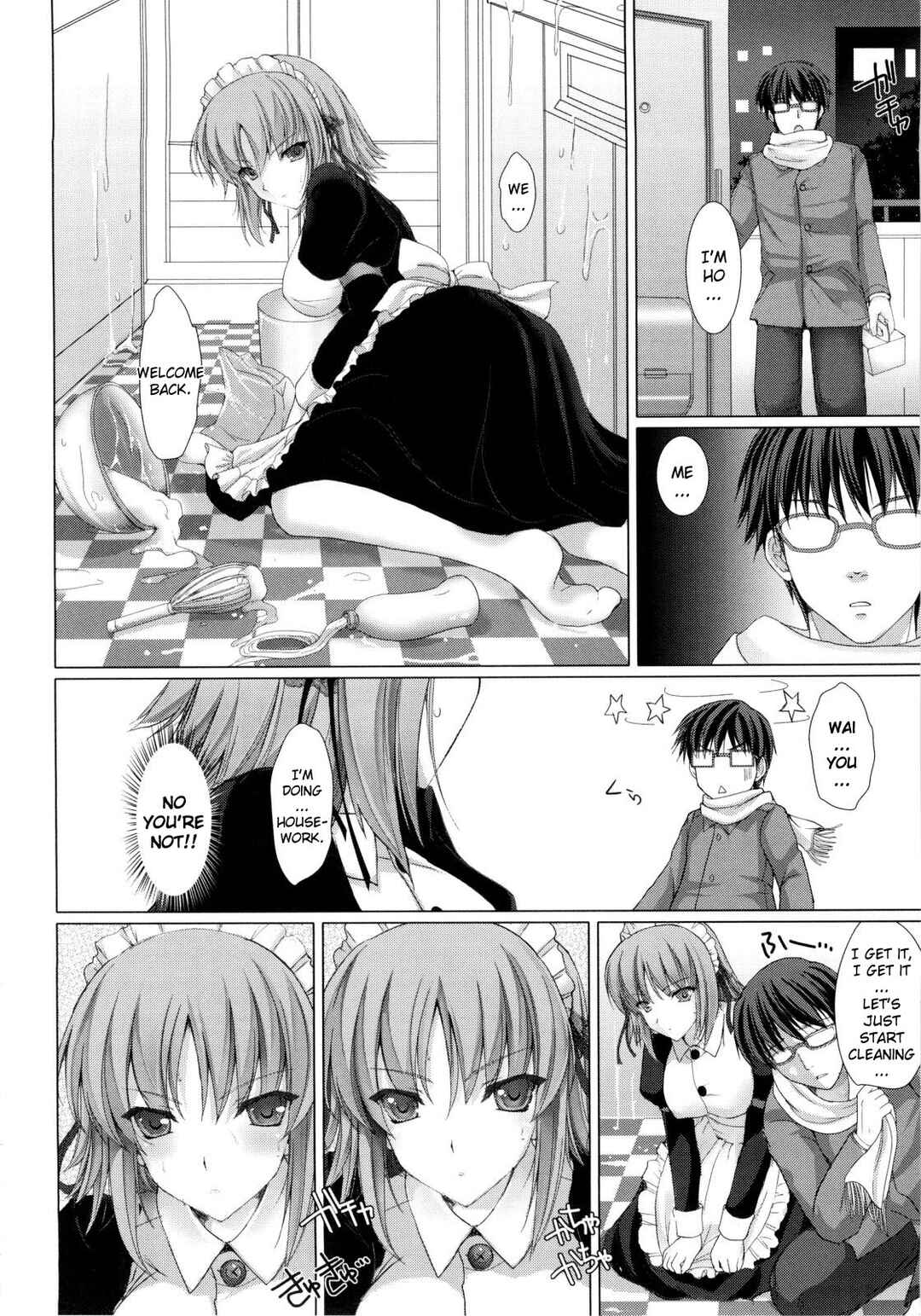 Page 4 Chapter 2 Maid Yome