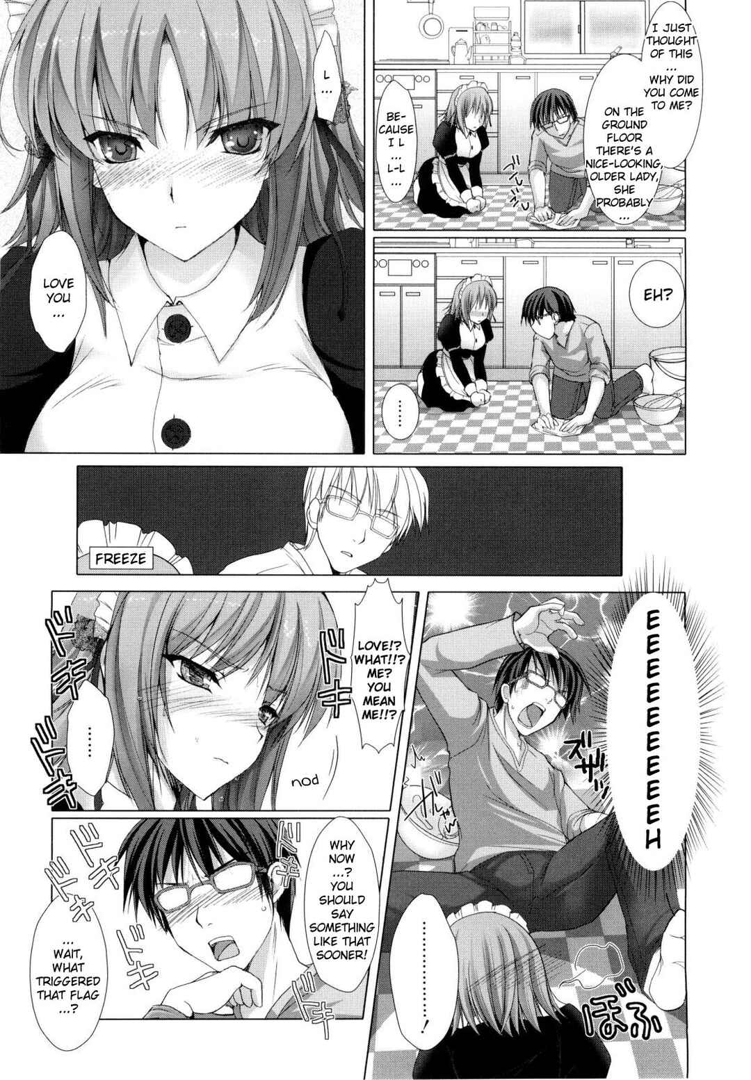 Page 5 Chapter 2 Maid Yome