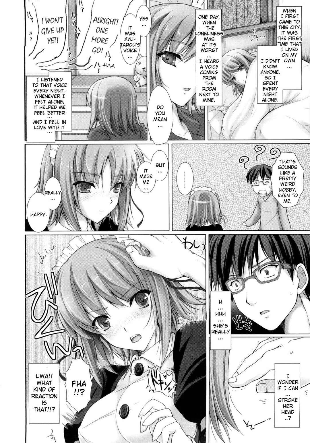 Page 6 Chapter 2 Maid Yome