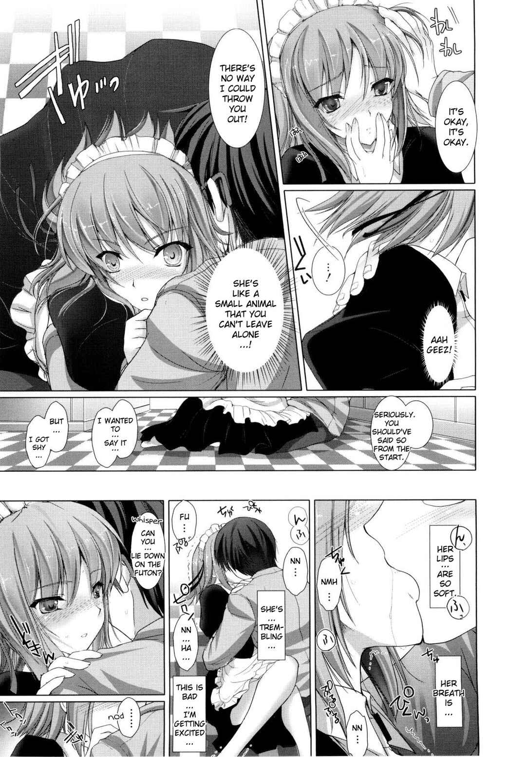 Page 7 Chapter 2 Maid Yome