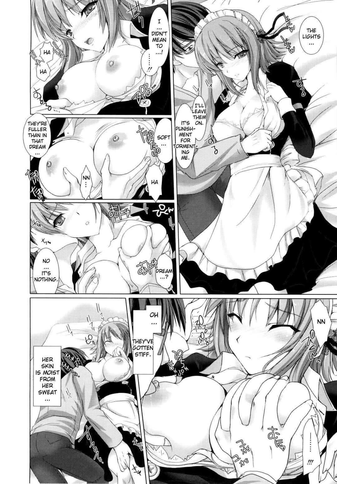 Page 8 Chapter 2 Maid Yome