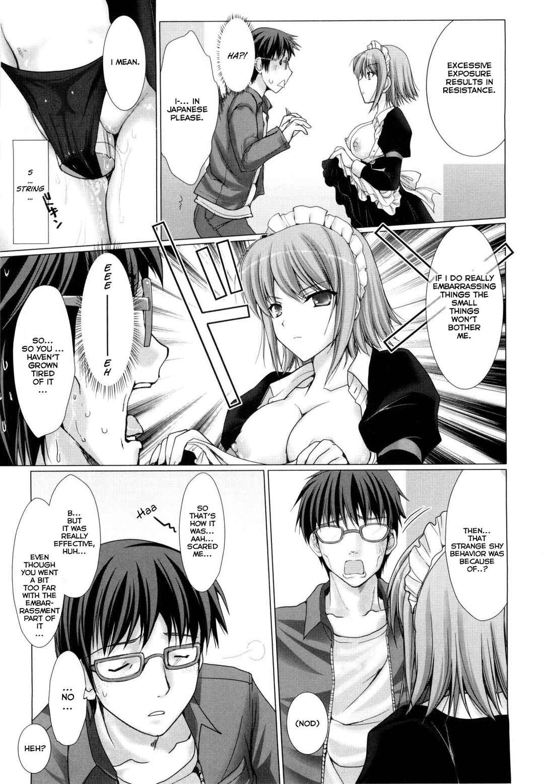 Page 7 Chapter 3 Maid Yome