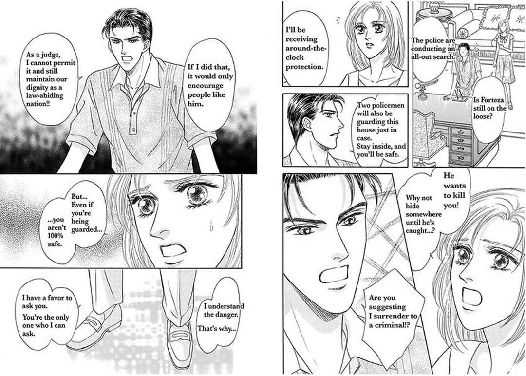 Page 20 Chapter 3 Kodoku na Fugou