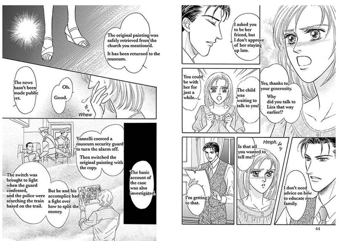 Page 24 Chapter 2 Kodoku na Fugou