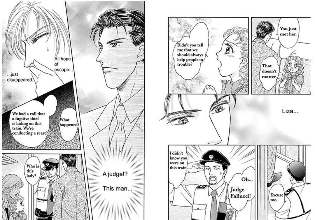 Page 8 Chapter 2 Kodoku na Fugou