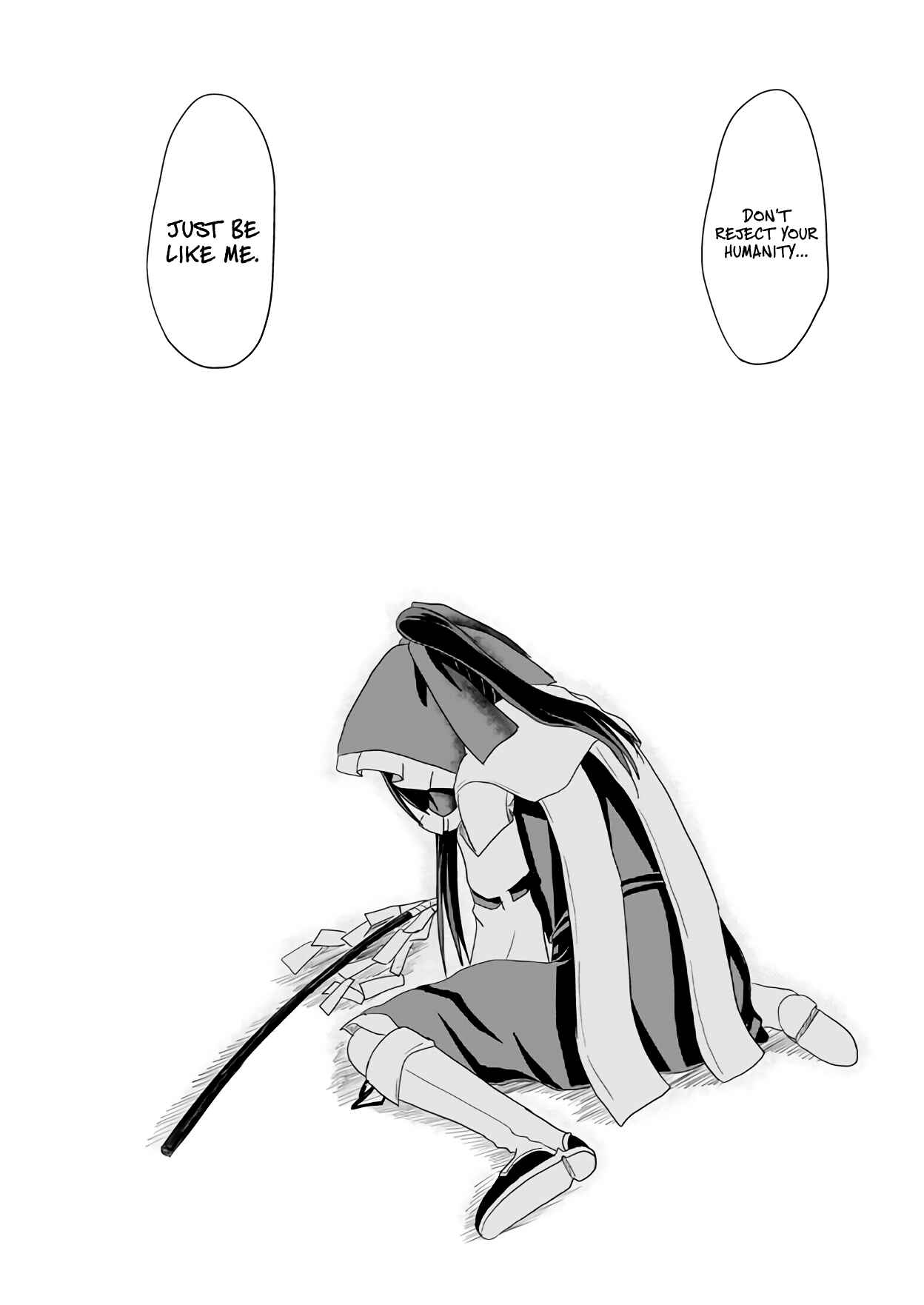 Page 29 Chapter Unknown_337f Touhou ~ Thus, the Hakurei (Doujinshi)