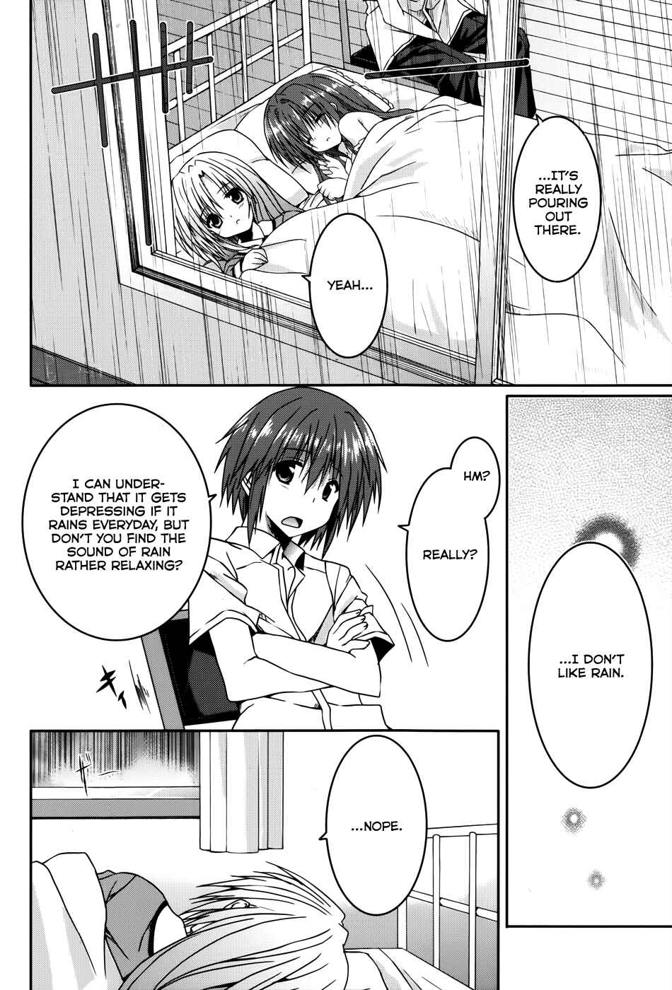 Page 26 Chapter 14 Tsuki Tsuki!