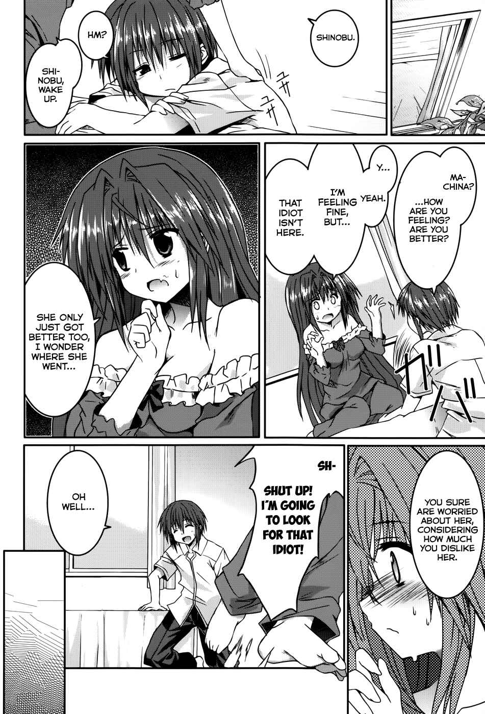 Page 28 Chapter 14 Tsuki Tsuki!