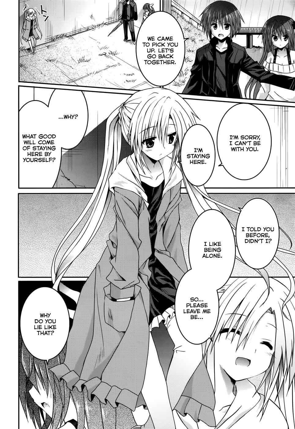 Page 10 Chapter 17 Tsuki Tsuki!