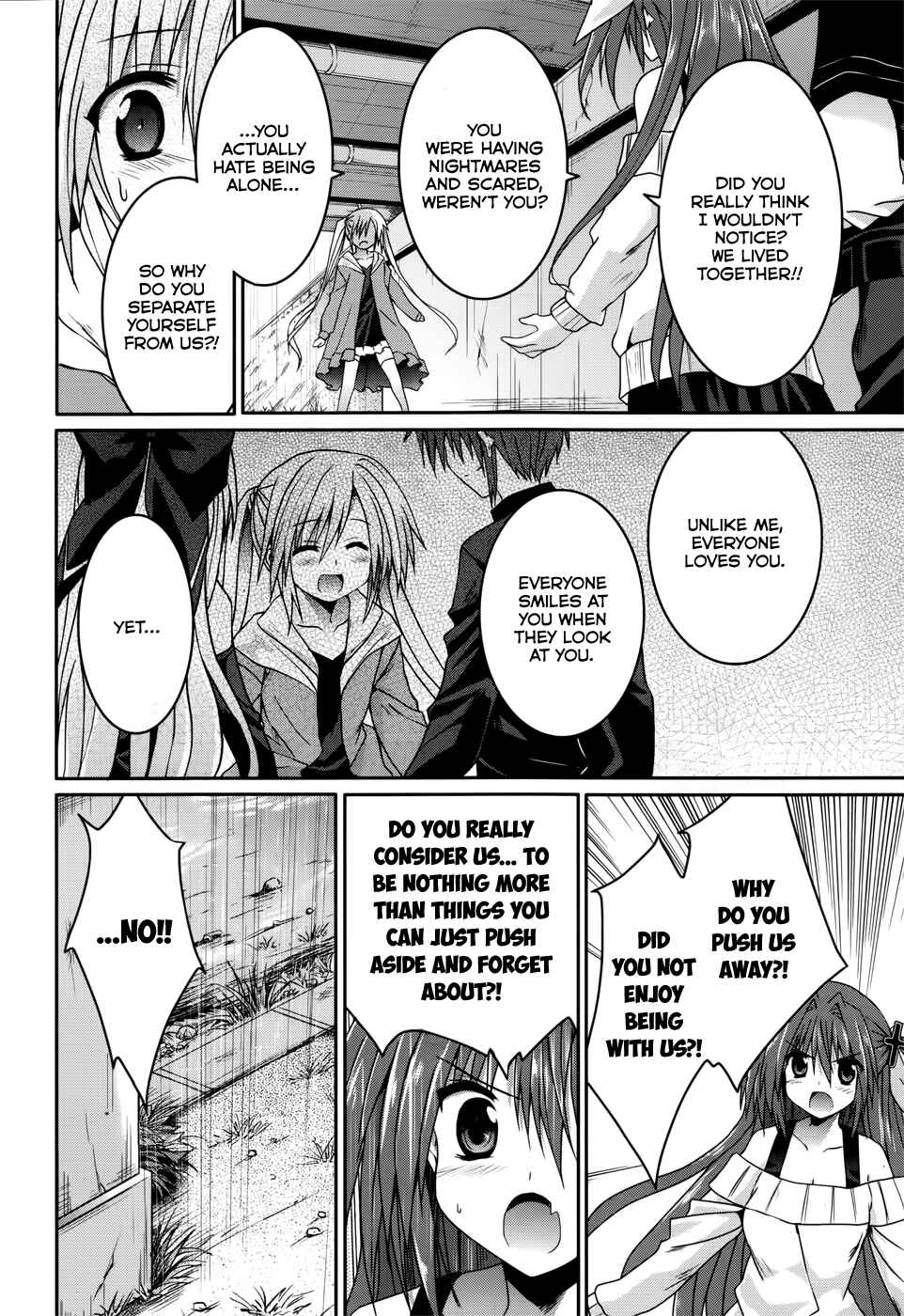 Page 12 Chapter 17 Tsuki Tsuki!