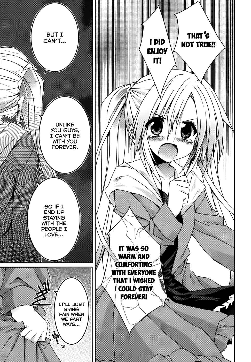 Page 13 Chapter 17 Tsuki Tsuki!