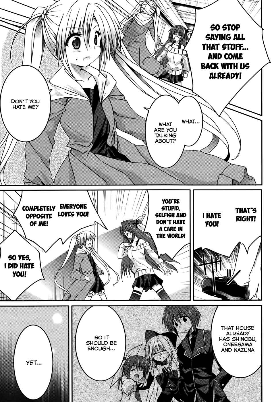 Page 15 Chapter 17 Tsuki Tsuki!