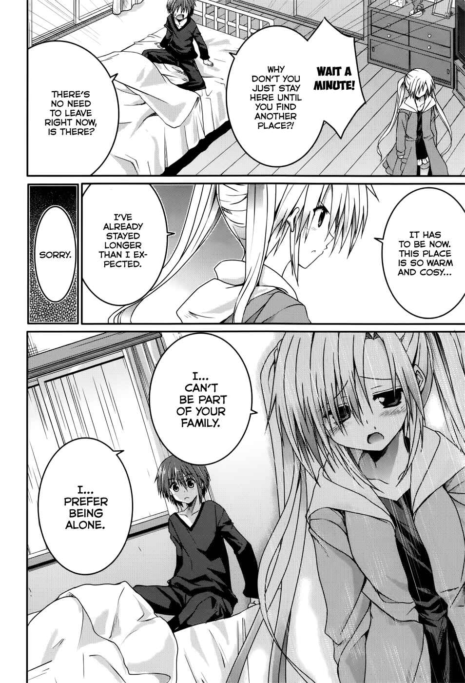 Page 4 Chapter 17 Tsuki Tsuki!