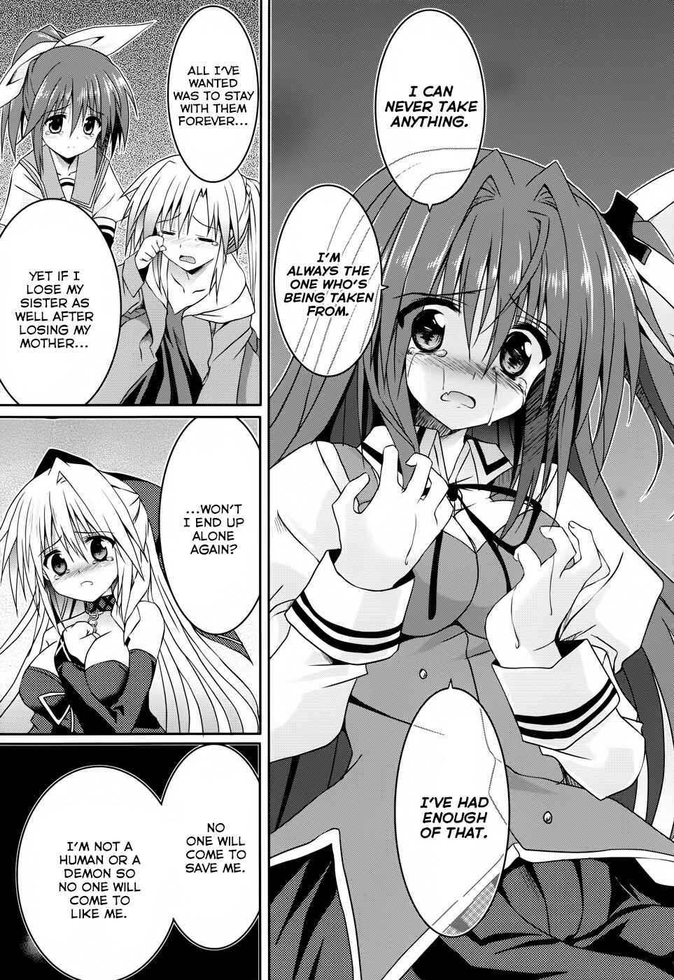 Page 19 Chapter 12 Tsuki Tsuki!