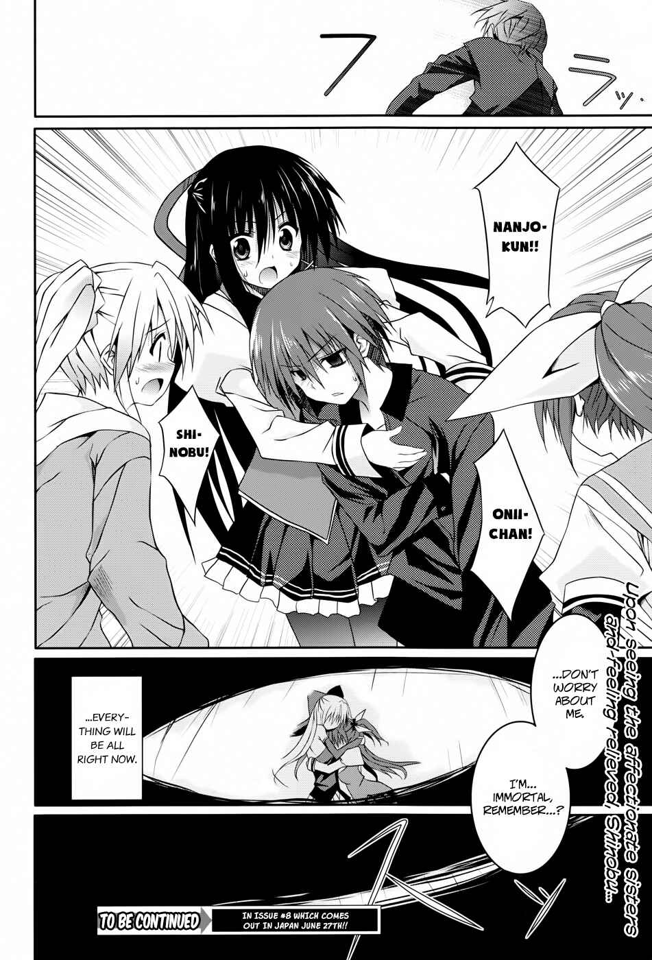 Page 22 Chapter 12 Tsuki Tsuki!