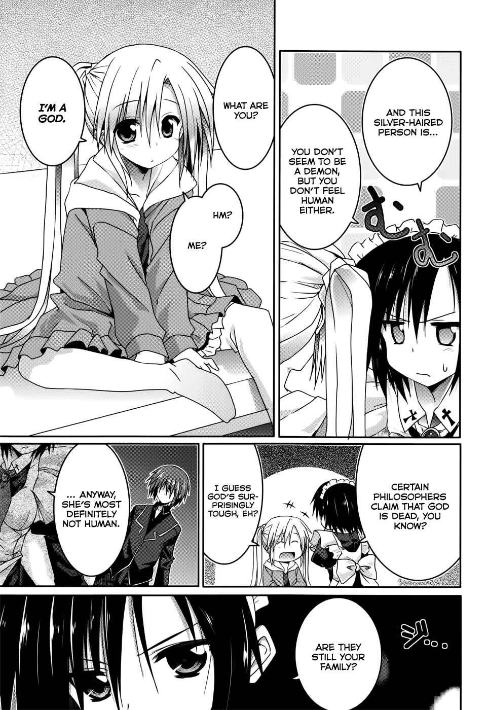 Page 9 Chapter 16 Tsuki Tsuki!