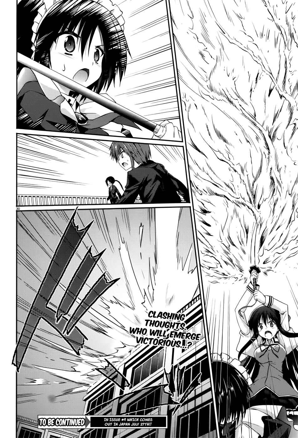 Page 28 Chapter 26 Tsuki Tsuki!