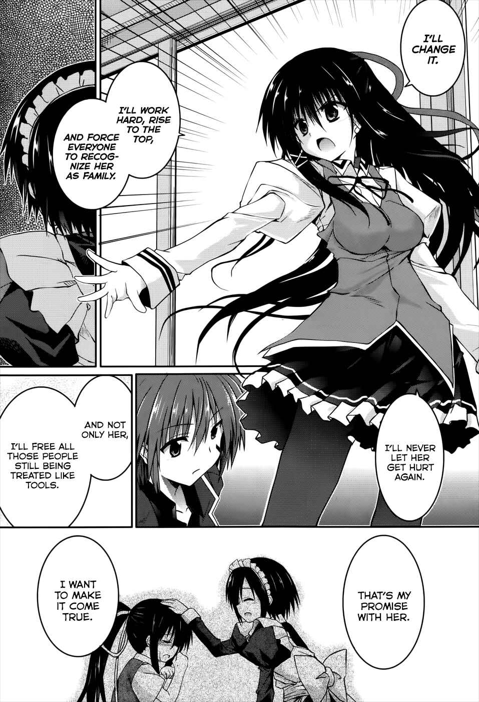 Page 5 Chapter 26 Tsuki Tsuki!
